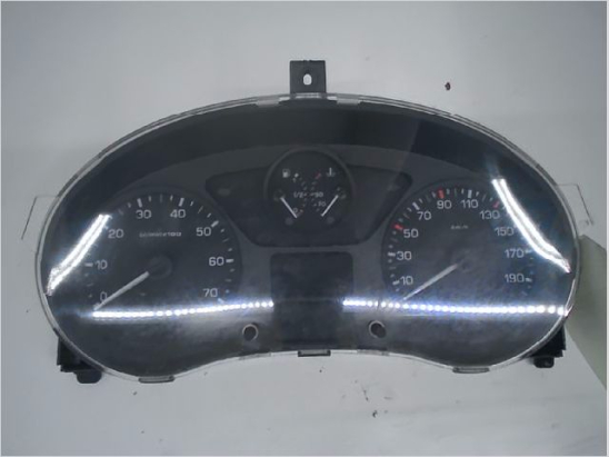 Bloc compteurs occasion CITROEN BERLINGO II Phase 3 - 1.6 HDi 75ch