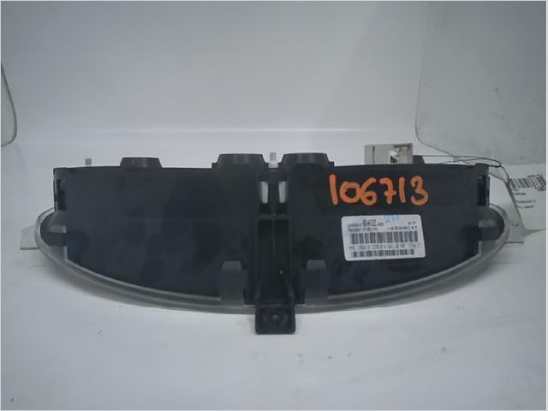 Bloc compteurs occasion CITROEN BERLINGO II Phase 3 - 1.6 HDi 75ch