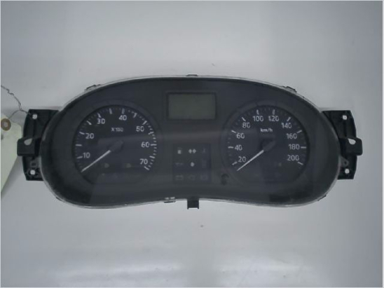 Bloc compteurs occasion DACIA LOGAN I Phase 1 - 1.5 DCI 70ch