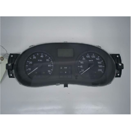 Bloc compteurs occasion DACIA LOGAN I Phase 1 - 1.5 DCI 70ch