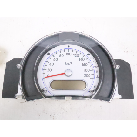 Bloc compteurs occasion SUZUKI SPLASH Phase 1 - 1.0i 12v