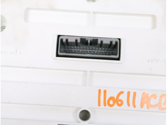 Bloc compteurs occasion SUZUKI SPLASH Phase 1 - 1.0i 12v