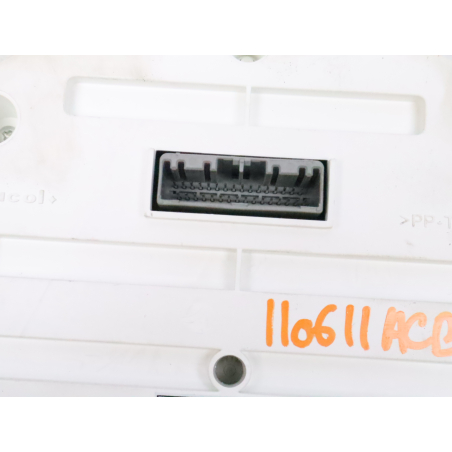 Bloc compteurs occasion SUZUKI SPLASH Phase 1 - 1.0i 12v