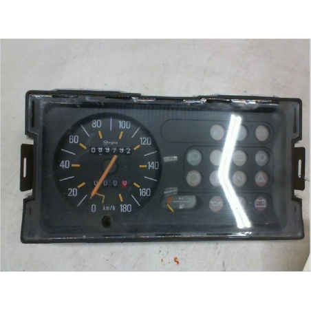 Bloc compteurs occasion RENAULT SUPER 5 Phase 1 - FIVE BV4 (91-92)