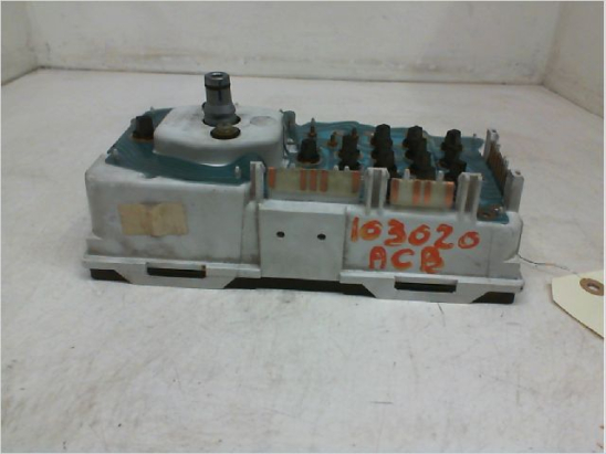 Bloc compteurs occasion RENAULT SUPER 5 Phase 1 - FIVE BV4 (91-92)