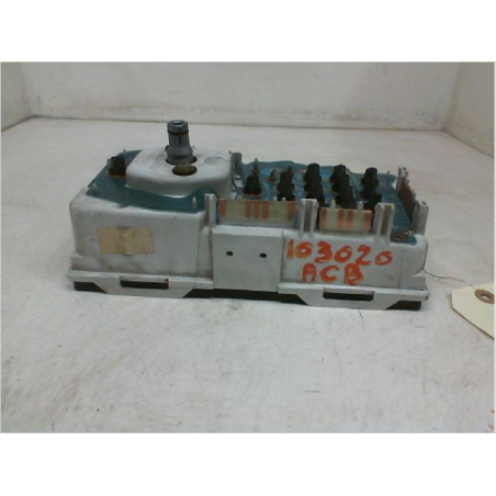 Bloc compteurs occasion RENAULT SUPER 5 Phase 1 - FIVE BV4 (91-92)