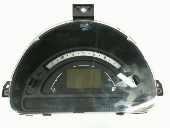 Bloc compteurs occasion CITROEN C3 I Phase 1 - 1.4HDI 8v 70ch