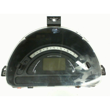 Bloc compteurs occasion CITROEN C3 I Phase 1 - 1.4HDI 8v 70ch