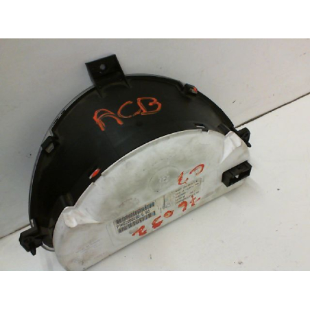 Bloc compteurs occasion CITROEN C3 I Phase 1 - 1.4HDI 8v 70ch