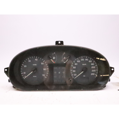 Bloc compteurs occasion RENAULT MEGANE SCENIC I Phase 2 - 1.9 DTI