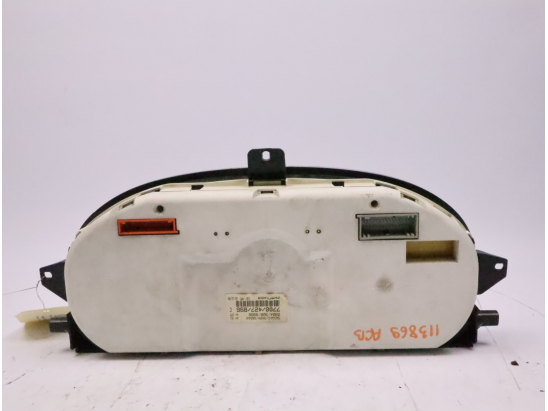 Bloc compteurs occasion RENAULT MEGANE SCENIC I Phase 2 - 1.9 DTI