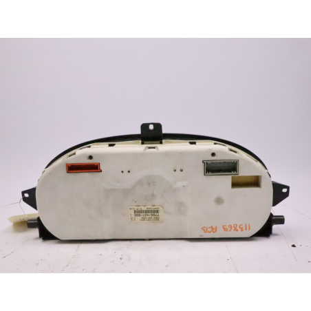 Bloc compteurs occasion RENAULT MEGANE SCENIC I Phase 2 - 1.9 DTI