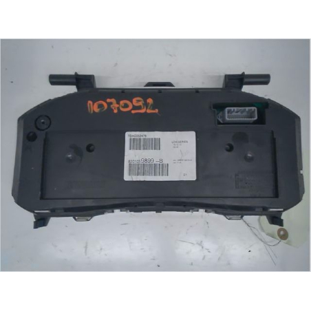 Bloc compteurs occasion RENAULT CLIO III Phase 2 - 1.2i 16v 75ch