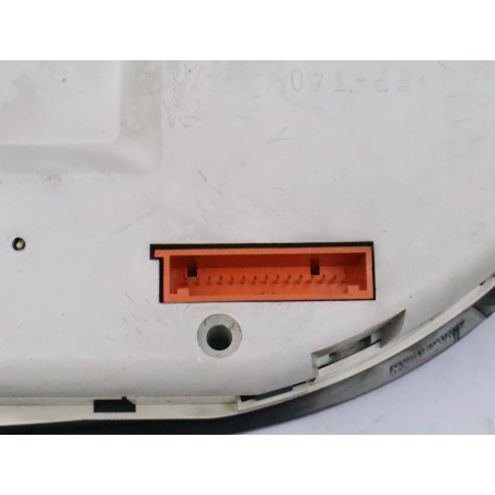 Bloc compteurs occasion RENAULT MEGANE SCENIC I Phase 2 - 1.9 DTI