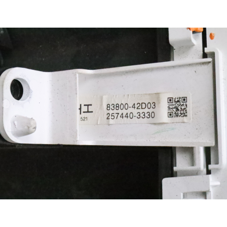 Bloc compteurs occasion TOYOTA RAV4 III Phase 1 - 2.2 D-4D 136ch