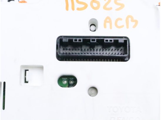 Bloc compteurs occasion TOYOTA RAV4 III Phase 1 - 2.2 D-4D 136ch