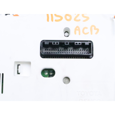 Bloc compteurs occasion TOYOTA RAV4 III Phase 1 - 2.2 D-4D 136ch