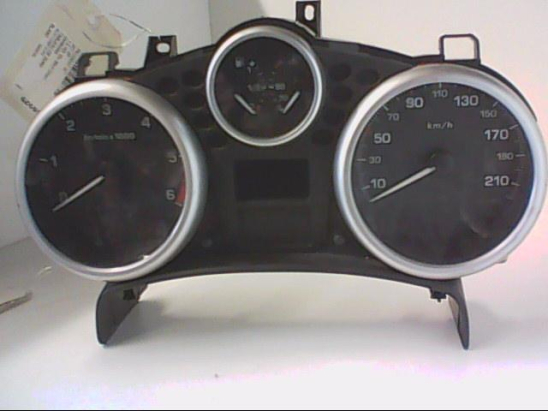 Bloc compteurs occasion PEUGEOT 207 Phase 1 - 1.6 HDI 16v 90ch
