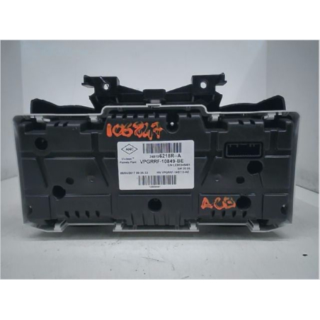 Bloc compteurs occasion RENAULT CLIO IV Phase 2 - 1.5 DCI 90ch