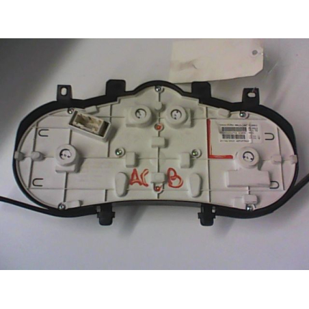 Bloc compteurs occasion PEUGEOT 206 + Phase 1 - 1.4 HDI 70ch