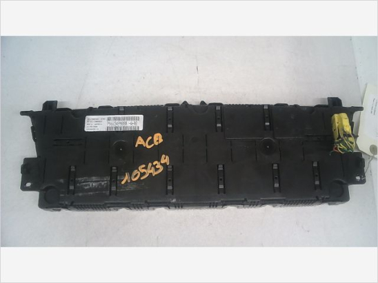 Bloc compteurs occasion CITROEN C4 GRAND PICASSO I Phase 1 - 1.6 HDI 110ch