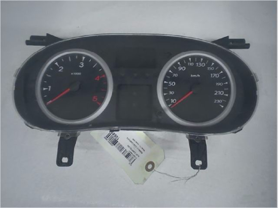 Bloc compteurs occasion RENAULT CLIO CAMPUS II Phase 1 - 1.5 DCI 85ch