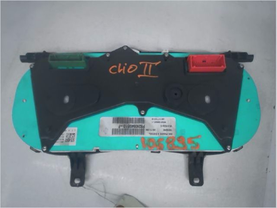 Bloc compteurs occasion RENAULT CLIO CAMPUS II Phase 1 - 1.5 DCI 85ch