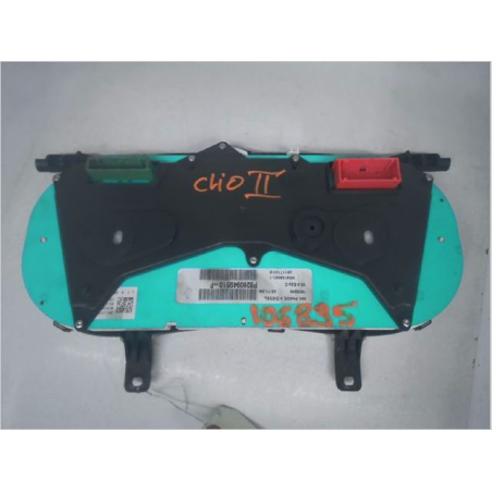 Bloc compteurs occasion RENAULT CLIO CAMPUS II Phase 1 - 1.5 DCI 85ch