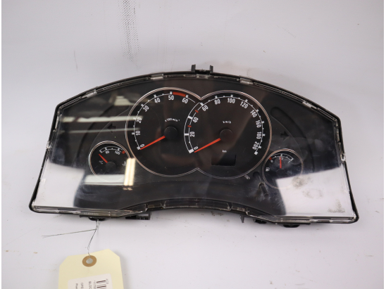 Bloc compteurs occasion OPEL MERIVA I Phase 2 - 1.7 CDTI 100ch