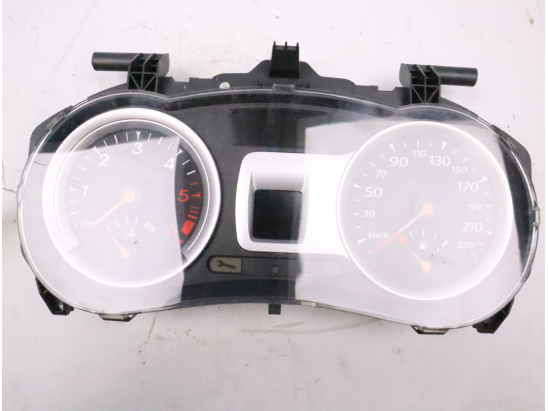 Bloc compteurs occasion RENAULT CLIO III Phase 1 - 1.5 DCI 85ch