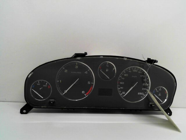 Bloc compteurs occasion PEUGEOT 406 COUPE Phase 1 - 2.2 HDI