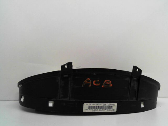 Bloc compteurs occasion PEUGEOT 406 COUPE Phase 1 - 2.2 HDI