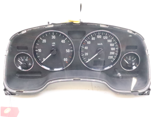 Bloc compteurs occasion OPEL ASTRA II Phase 1 - 2.2 DTI 16v