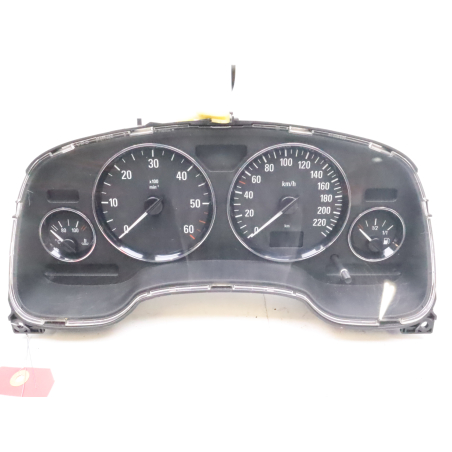 Bloc compteurs occasion OPEL ASTRA II Phase 1 - 2.2 DTI 16v