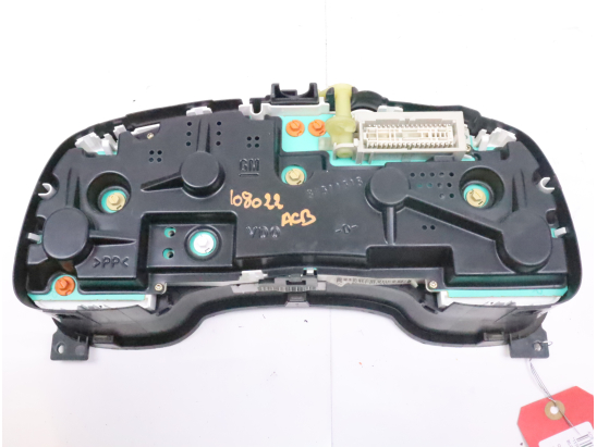 Bloc compteurs occasion OPEL ASTRA II Phase 1 - 2.2 DTI 16v