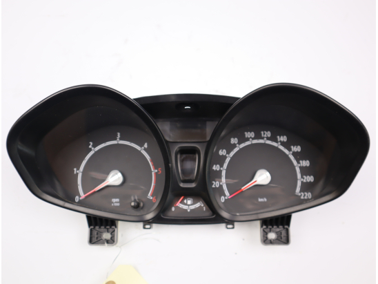 Bloc compteurs occasion FORD FIESTA VI Phase 1 - 1.4 TDCI 68ch