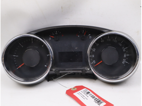 Bloc compteurs occasion PEUGEOT 5008 I phase 2 - 1.6 HDI 120ch