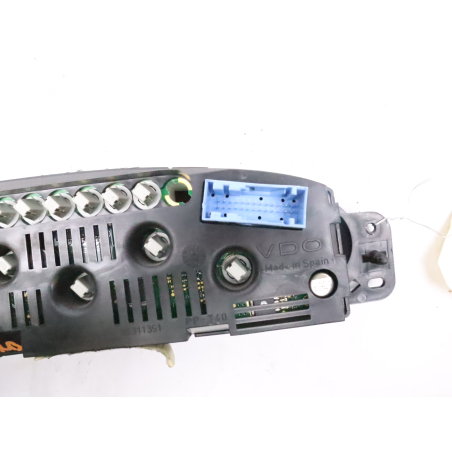 Bloc compteurs occasion CITROEN XSARA PICASSO Phase 2 - 1.6 HDI 110ch