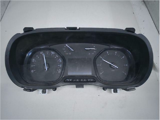 Bloc compteurs occasion PEUGEOT EXPERT III phase 1 - 2.0 HDI150 ch