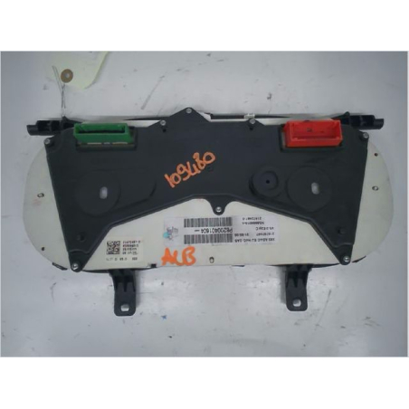 Bloc compteurs occasion RENAULT CLIO II Phase 2 - 1.5 DCI 80ch