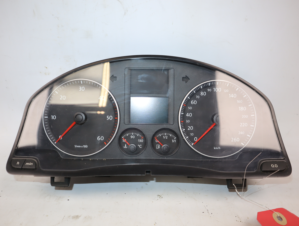 Bloc compteurs occasion VOLKSWAGEN GOLF PLUS Phase 1 - 1.9 TDI 105ch