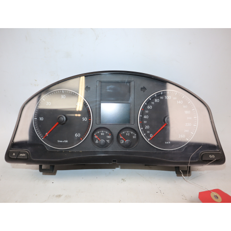 Bloc compteurs occasion VOLKSWAGEN GOLF PLUS Phase 1 - 1.9 TDI 105ch