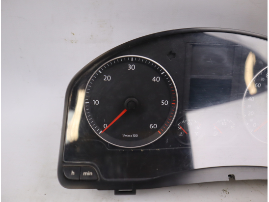 Bloc compteurs occasion VOLKSWAGEN GOLF PLUS Phase 1 - 1.9 TDI 105ch