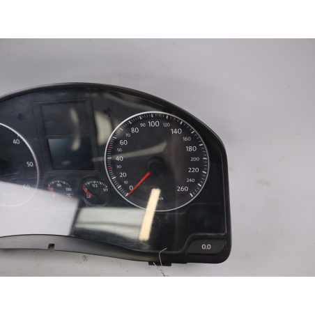 Bloc compteurs occasion VOLKSWAGEN GOLF PLUS Phase 1 - 1.9 TDI 105ch