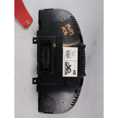 Bloc compteurs occasion VOLKSWAGEN GOLF PLUS Phase 1 - 1.9 TDI 105ch