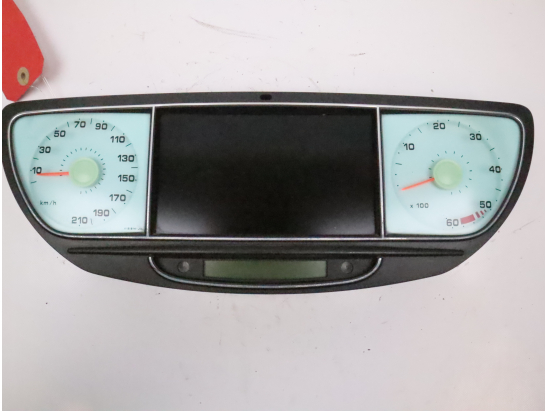 Bloc compteurs occasion PEUGEOT 807 Phase 1 - 2.2 HDI 128ch