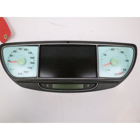 Bloc compteurs occasion PEUGEOT 807 Phase 1 - 2.2 HDI 128ch