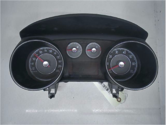 Bloc compteurs occasion FIAT PUNTO III Phase 1 - 1.2i 69ch