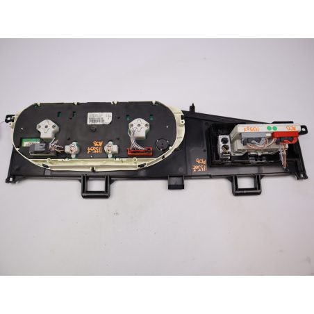 Bloc compteurs occasion RENAULT VELSATIS Phase 1 - 2.2 DCI 150ch