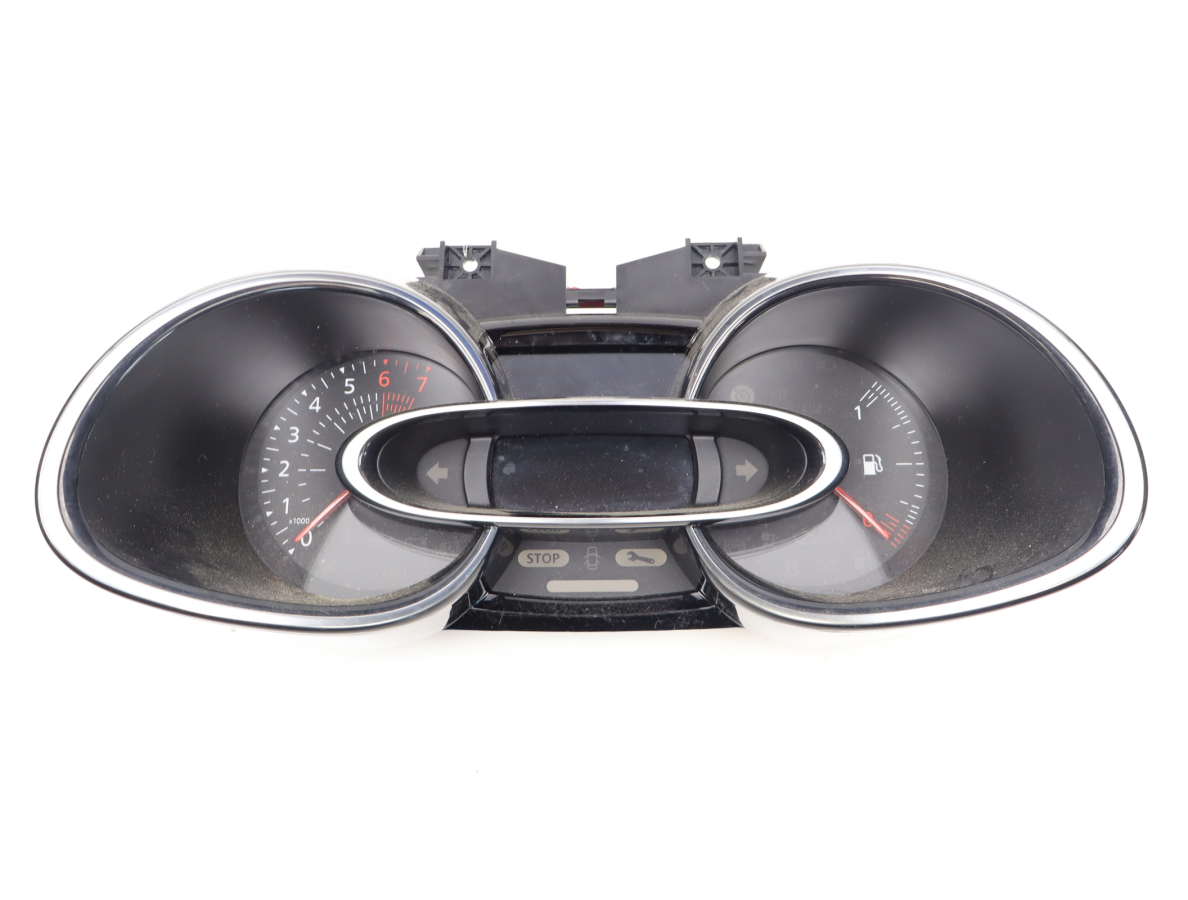 Bloc compteurs occasion RENAULT CLIO IV Phase 2 - 0.9i TCE